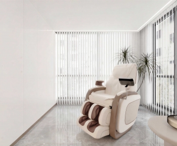 Modern Massage Chair-ID:299715048