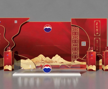 New Chinese Style Meichen-ID:867271901