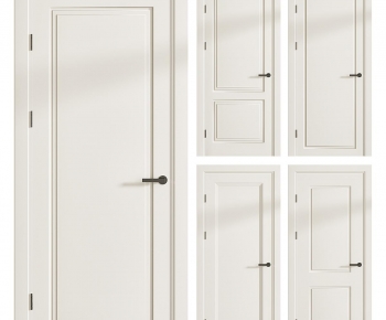 Modern Single Door-ID:163736106
