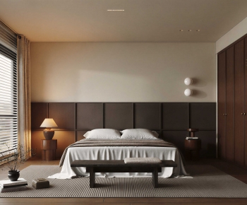 Modern Bedroom-ID:971997984