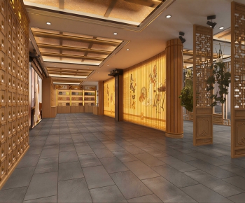 New Chinese Style Pharmacy-ID:236164093