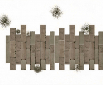 Modern Garden-ID:716023927