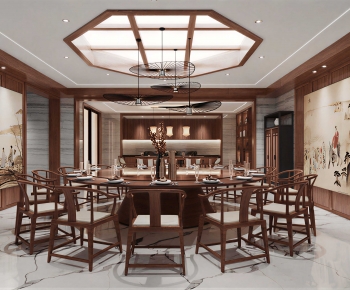 New Chinese Style Restaurant Box-ID:350572111