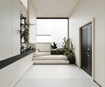 Modern Hallway-ID:306056981