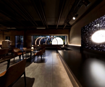 Modern Restaurant-ID:289621115