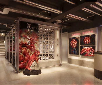 Modern Restaurant-ID:478637931