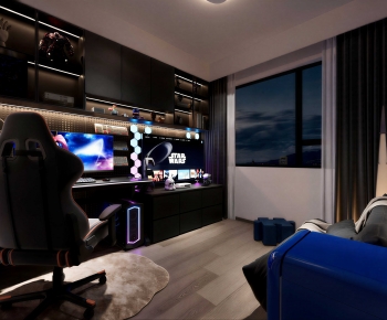 Modern E-sports Room-ID:619139913