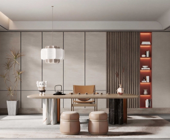 Modern Tea House-ID:619154939