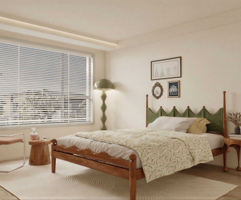 Modern Bedroom-ID:373892073