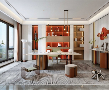 Modern Study Space-ID:440951119