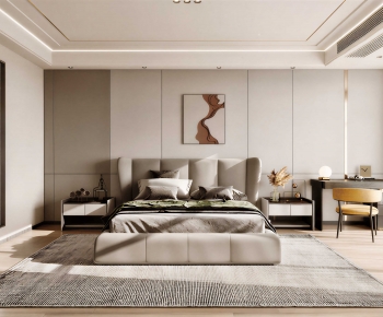 Modern Bedroom-ID:890100098