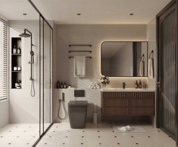 Modern TOILET-ID:568356047