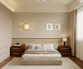 Modern Bedroom-ID:787677057