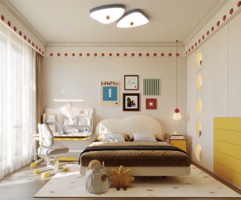 Modern Children's Room-ID:813074111