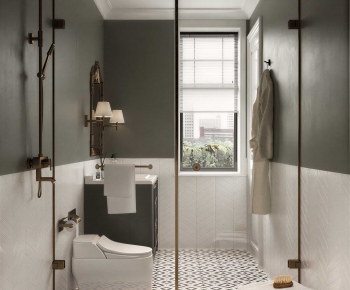 Modern TOILET-ID:819680934