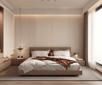 Modern Bedroom-ID:224936967