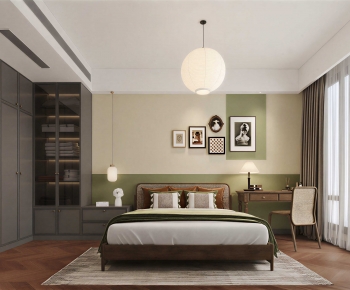Modern Bedroom-ID:481023077