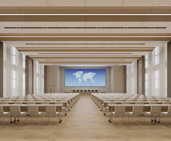 Modern Office Lecture Hall-ID:301609073