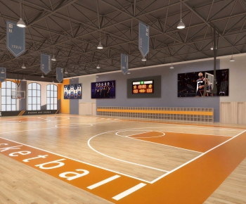 Modern Basketball Arena-ID:433839088