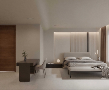 Modern Bedroom-ID:816086051