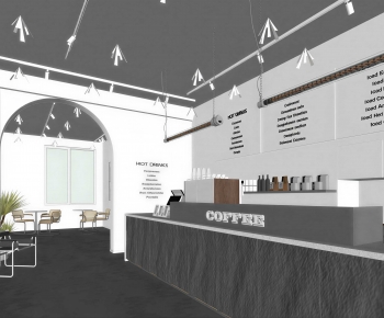 Nordic Style Cafe-ID:833137998