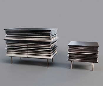 Modern Entrance Cabinet-ID:662581927