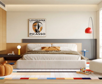 Modern Bedroom-ID:186474082