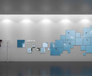Modern Culture Wall-ID:239662894