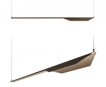 Modern Long Chandelier-ID:458569052