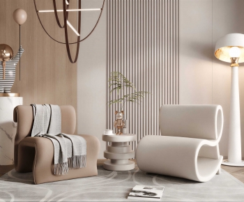 Modern Lounge Chair-ID:109805117