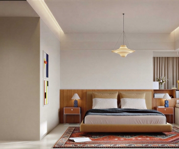 Modern Bedroom-ID:839442014