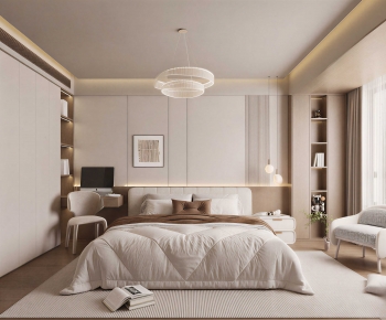 Modern Bedroom-ID:470232966