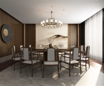New Chinese Style Restaurant Box-ID:731733083