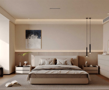 Modern Bedroom-ID:851002938