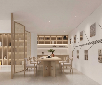 Modern A Living Room-ID:799223906