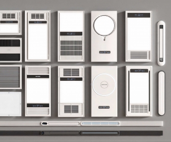 Modern Household Electrical Appliances-ID:922784092