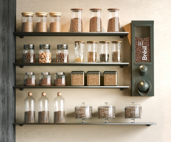 Modern Specialty Cooked Food Dry Goods-ID:445807931