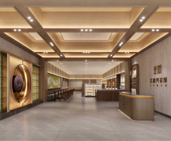 New Chinese Style Pharmacy-ID:406476027