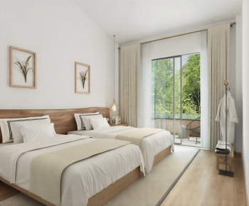 Modern Bedroom-ID:102219624