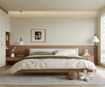 Modern Bedroom-ID:645060062