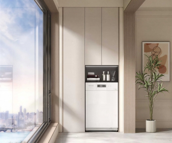 Modern Leisure Balcony-ID:332190991