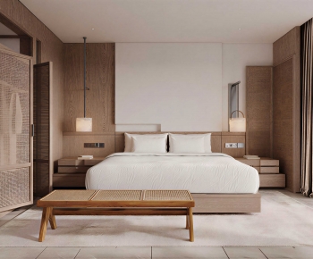 Modern Bedroom-ID:220489988