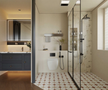 Modern TOILET-ID:381031993