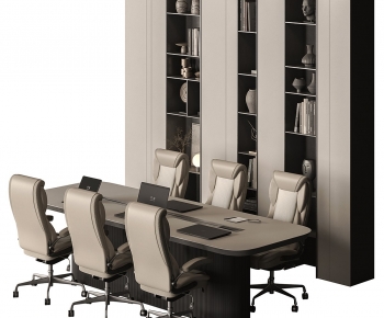 Modern Conference Table-ID:959806924