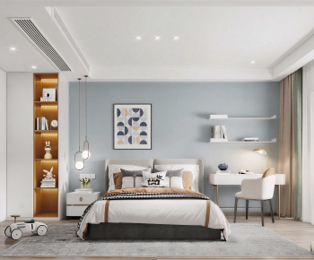 Modern Bedroom-ID:361742975