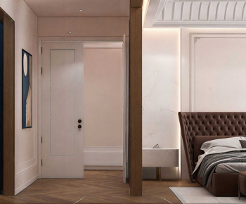 Modern Bedroom-ID:791950941