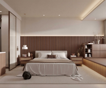 Modern Bedroom-ID:197752957