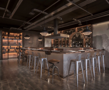 Industrial Style Bar-ID:231331119