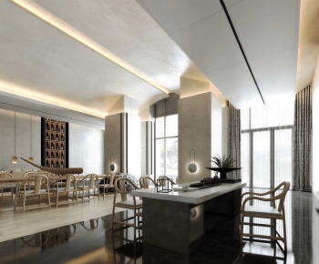Modern Restaurant-ID:134649996