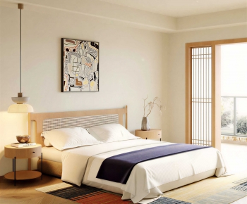 Modern Bedroom-ID:907486926